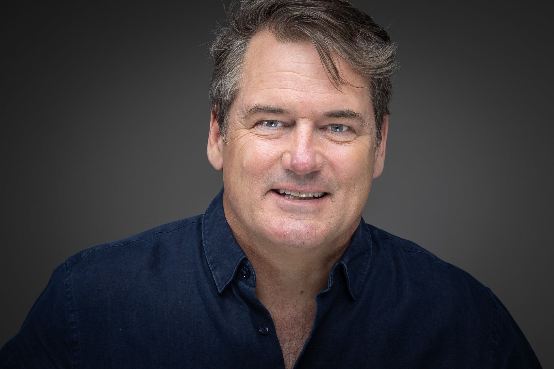 Portrait of Jerry Parker, founder of Capital Growth Property