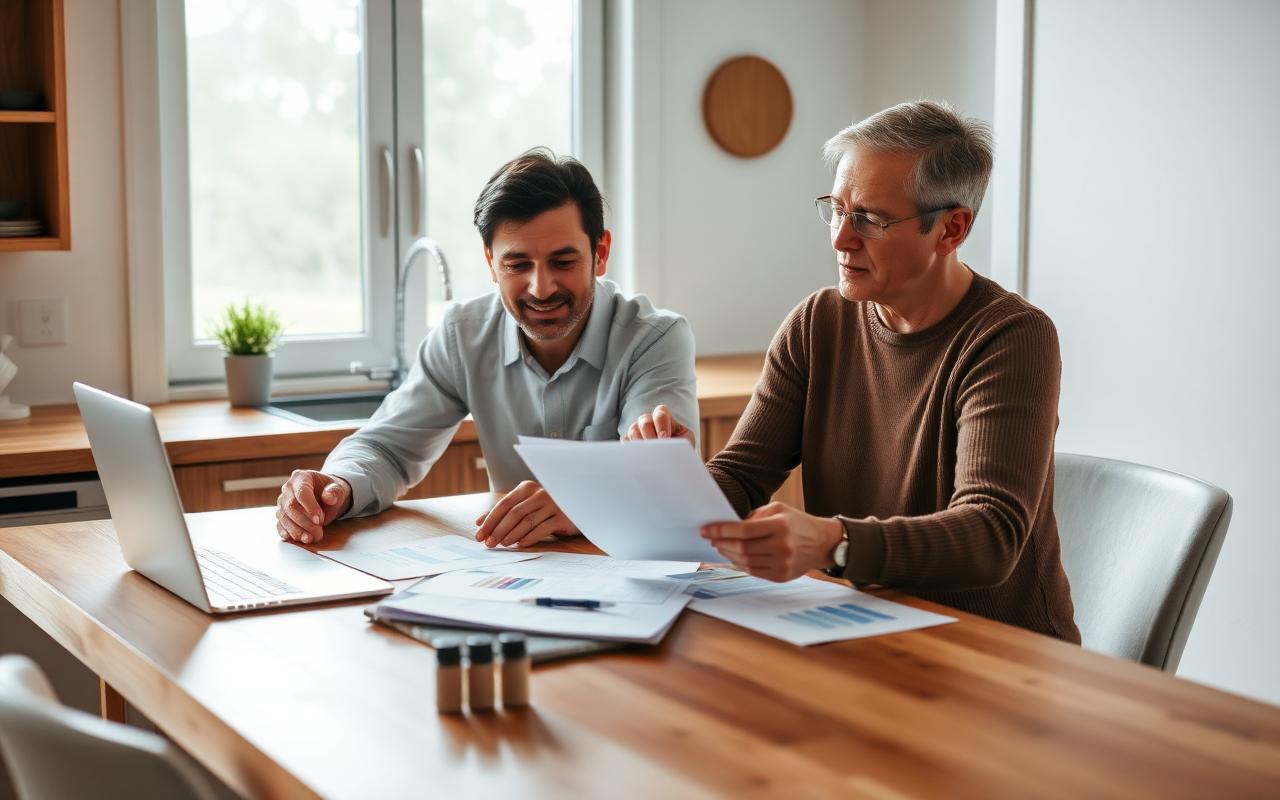 Stress-Testing an Equity Release Before You Sign Anything